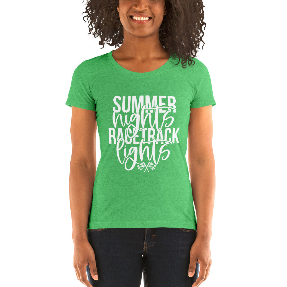 Ladies' short sleeve t-shirt