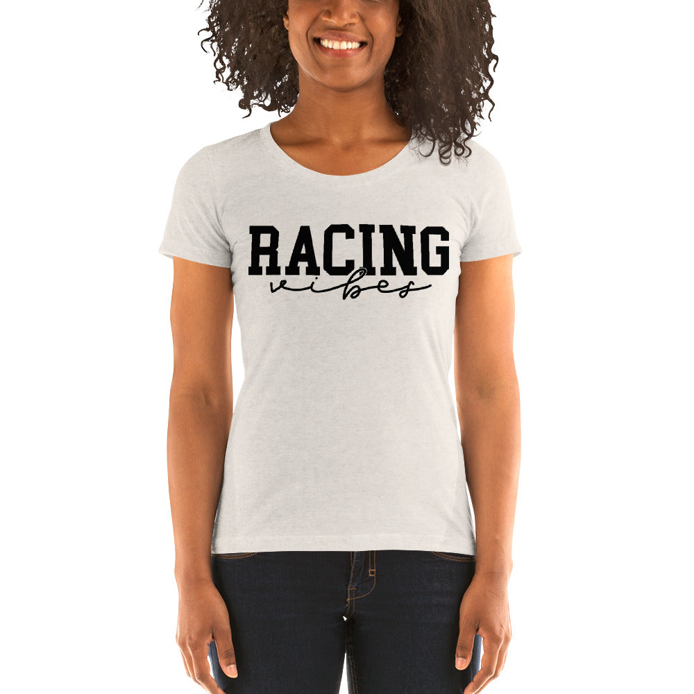 Ladies' short sleeve t-shirt